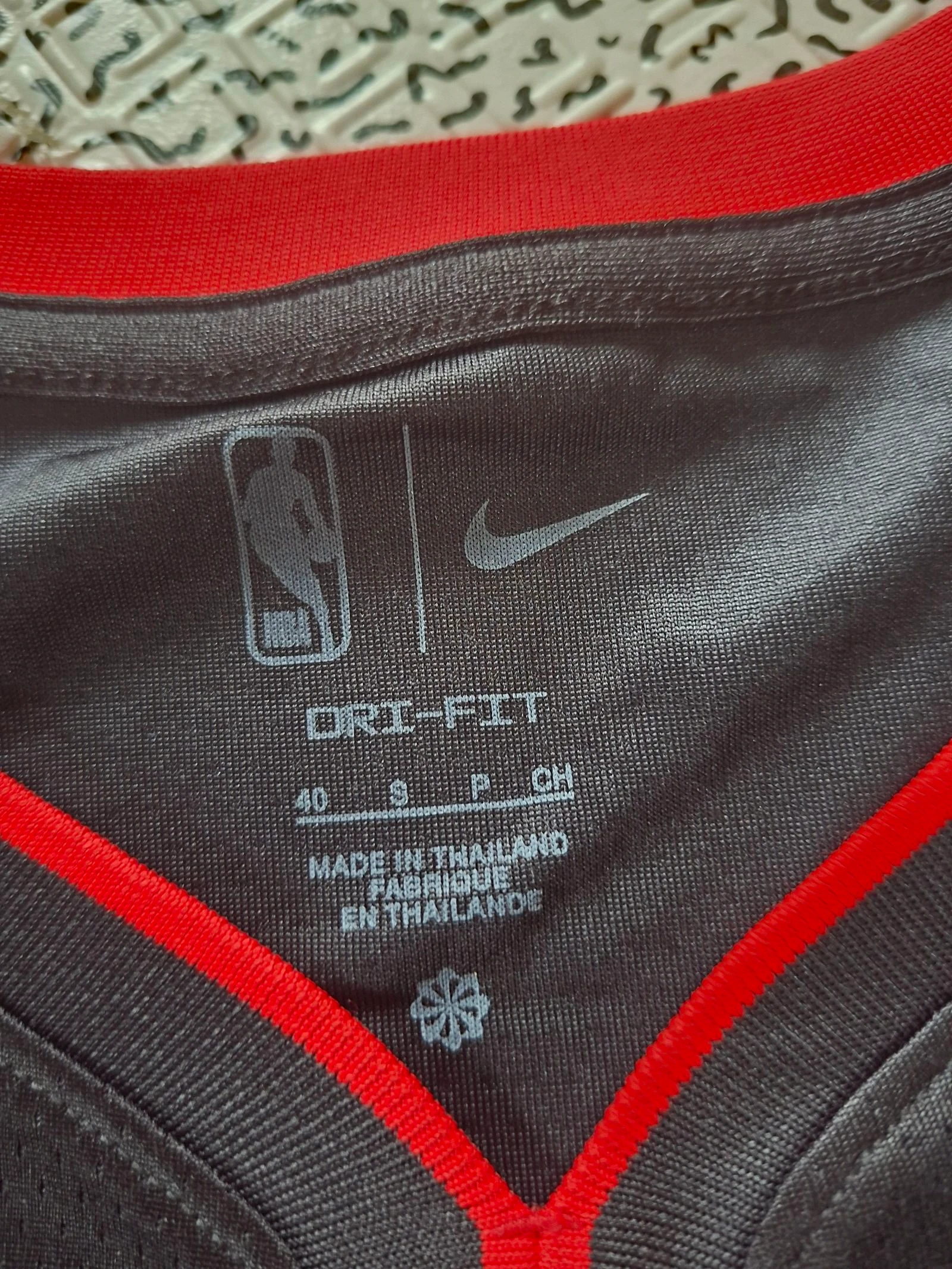 NBA-trui Nike Miami Heat Culture Butler #22 – Nieuw met labels – Maat S – photo 6